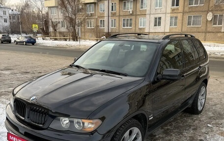 BMW X5, 2004 год, 1 160 000 рублей, 2 фотография