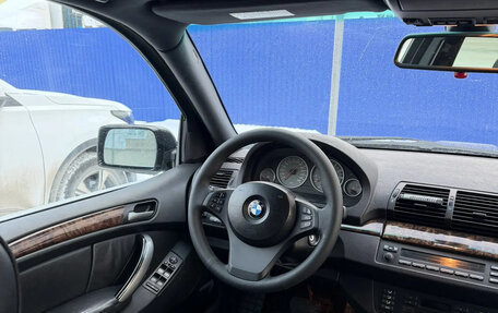 BMW X5, 2004 год, 1 160 000 рублей, 10 фотография