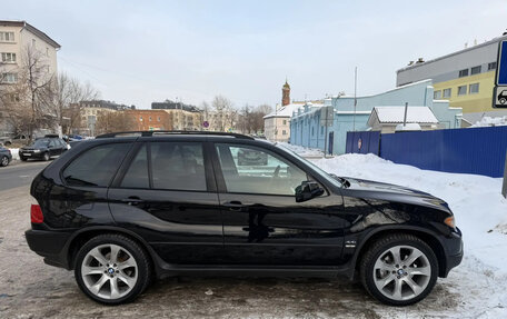 BMW X5, 2004 год, 1 160 000 рублей, 6 фотография