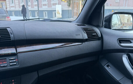 BMW X5, 2004 год, 1 160 000 рублей, 12 фотография