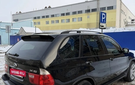 BMW X5, 2004 год, 1 160 000 рублей, 5 фотография