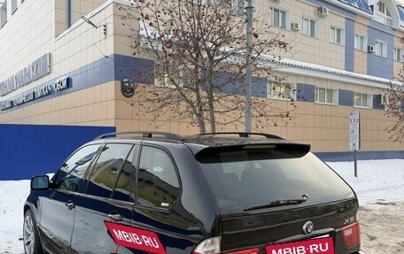 BMW X5, 2004 год, 1 160 000 рублей, 4 фотография