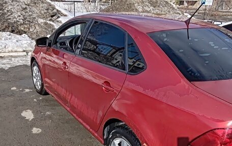 Volkswagen Polo VI (EU Market), 2011 год, 700 000 рублей, 5 фотография