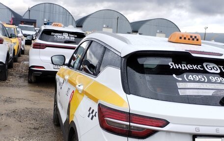 Geely Coolray I, 2023 год, 1 350 000 рублей, 3 фотография