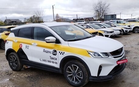 Geely Coolray I, 2023 год, 1 350 000 рублей, 2 фотография