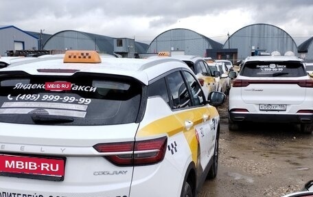 Geely Coolray I, 2023 год, 1 350 000 рублей, 5 фотография