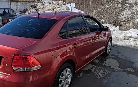 Volkswagen Polo VI (EU Market), 2011 год, 700 000 рублей, 8 фотография