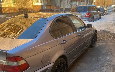 BMW 3 серия, 2003 год, 650 000 рублей, 3 фотография