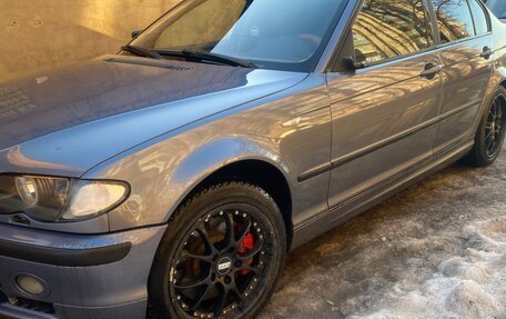 BMW 3 серия, 2003 год, 650 000 рублей, 7 фотография