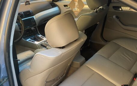 BMW 3 серия, 2003 год, 650 000 рублей, 9 фотография