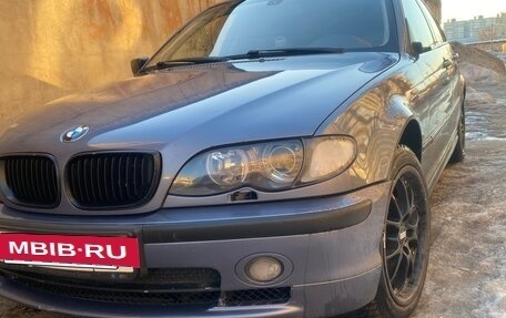 BMW 3 серия, 2003 год, 650 000 рублей, 6 фотография