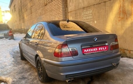BMW 3 серия, 2003 год, 650 000 рублей, 2 фотография