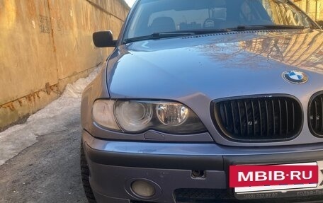 BMW 3 серия, 2003 год, 650 000 рублей, 5 фотография