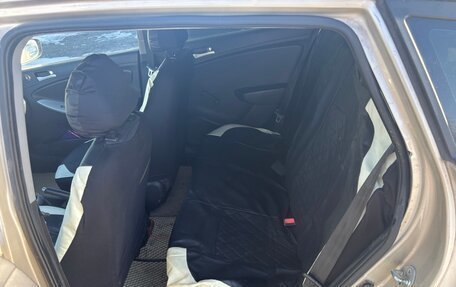 Hyundai Solaris II рестайлинг, 2012 год, 750 000 рублей, 7 фотография