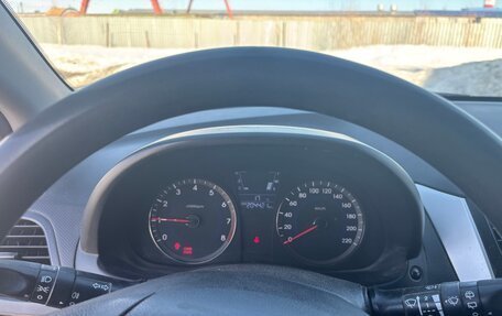 Hyundai Solaris II рестайлинг, 2012 год, 750 000 рублей, 6 фотография