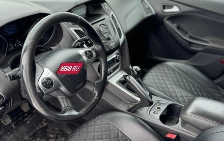 Ford Focus III, 2011 год, 475 000 рублей, 9 фотография