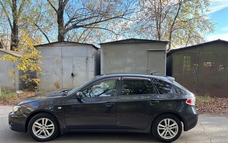 Subaru Impreza III, 2008 год, 669 000 рублей, 8 фотография