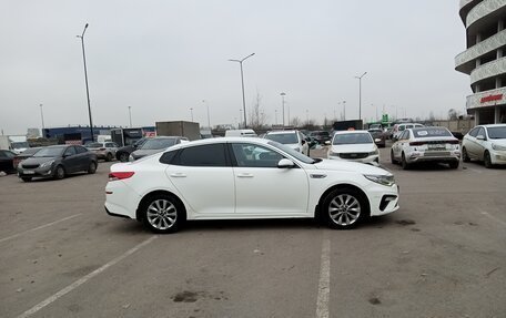 KIA Optima IV, 2020 год, 1 310 000 рублей, 4 фотография