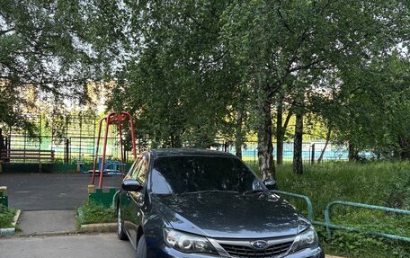 Subaru Impreza III, 2008 год, 669 000 рублей, 4 фотография