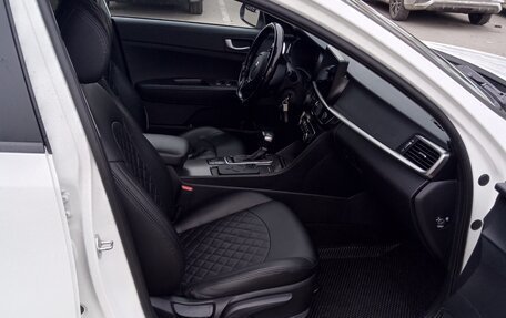 KIA Optima IV, 2020 год, 1 310 000 рублей, 6 фотография