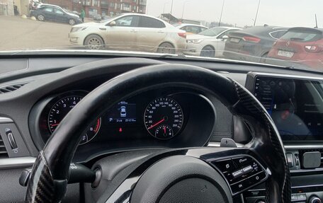 KIA Optima IV, 2020 год, 1 310 000 рублей, 7 фотография