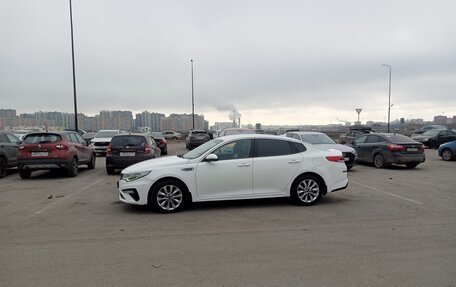 KIA Optima IV, 2020 год, 1 310 000 рублей, 8 фотография