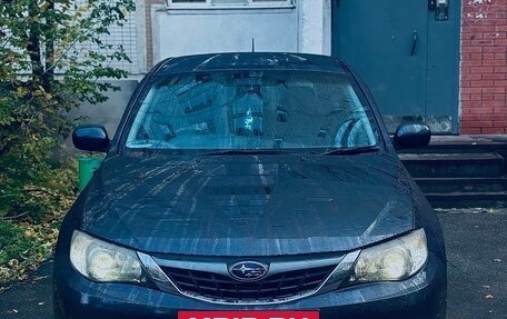 Subaru Impreza III, 2008 год, 669 000 рублей, 7 фотография