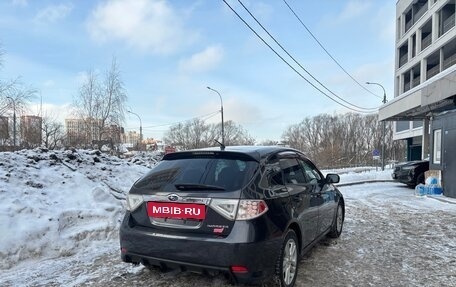 Subaru Impreza III, 2008 год, 669 000 рублей, 2 фотография