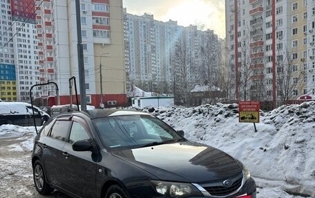 Subaru Impreza III, 2008 год, 669 000 рублей, 3 фотография