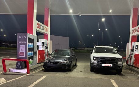 Subaru Impreza III, 2008 год, 669 000 рублей, 13 фотография