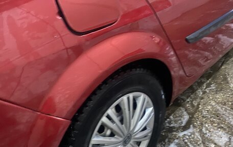 Renault Megane II, 2004 год, 270 000 рублей, 11 фотография