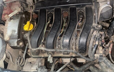 Renault Megane II, 2004 год, 270 000 рублей, 18 фотография