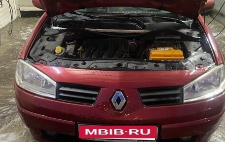 Renault Megane II, 2004 год, 270 000 рублей, 20 фотография