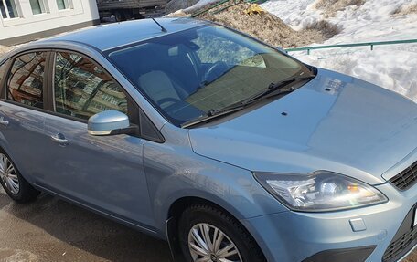 Ford Focus II рестайлинг, 2010 год, 560 000 рублей, 2 фотография