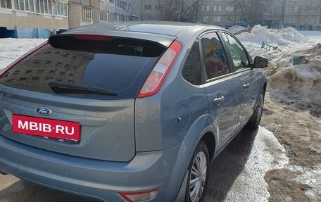 Ford Focus II рестайлинг, 2010 год, 560 000 рублей, 3 фотография