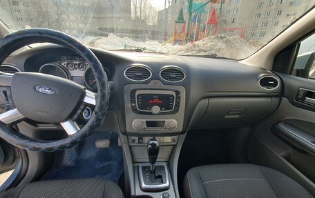 Ford Focus II рестайлинг, 2010 год, 560 000 рублей, 20 фотография