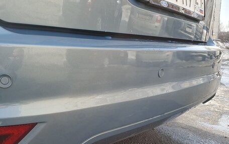 Ford Focus II рестайлинг, 2010 год, 560 000 рублей, 26 фотография