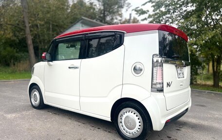 Honda N-BOX Slash I, 2015 год, 915 000 рублей, 3 фотография