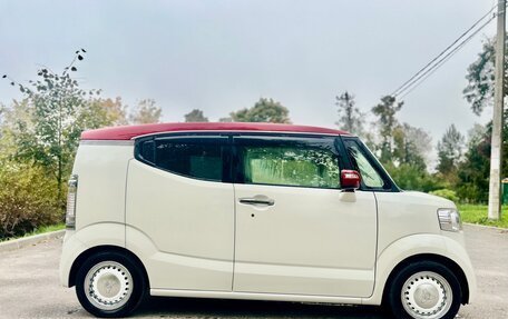 Honda N-BOX Slash I, 2015 год, 915 000 рублей, 6 фотография