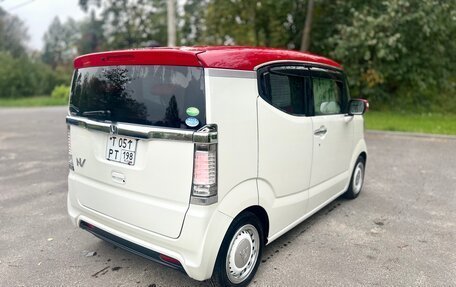 Honda N-BOX Slash I, 2015 год, 915 000 рублей, 5 фотография