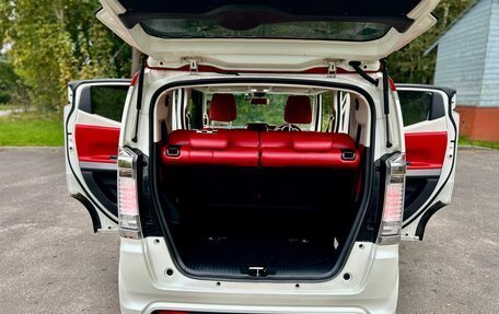 Honda N-BOX Slash I, 2015 год, 915 000 рублей, 13 фотография