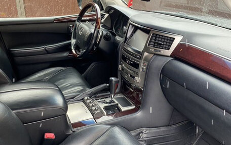 Lexus LX III, 2012 год, 3 950 000 рублей, 7 фотография