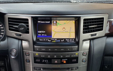 Lexus LX III, 2012 год, 3 950 000 рублей, 6 фотография