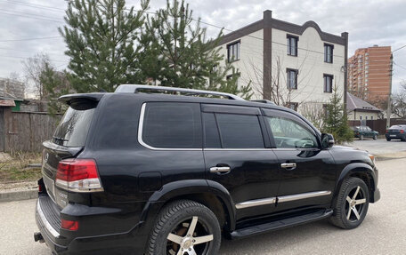 Lexus LX III, 2012 год, 3 950 000 рублей, 3 фотография