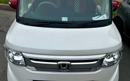 Honda N-BOX Slash I, 2015 год, 915 000 рублей, 20 фотография