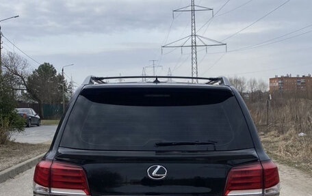 Lexus LX III, 2012 год, 3 950 000 рублей, 5 фотография