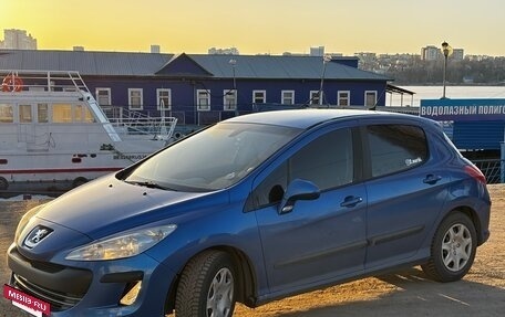 Peugeot 308 II, 2010 год, 395 000 рублей, 3 фотография