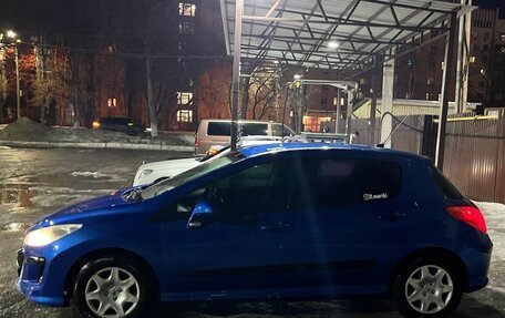 Peugeot 308 II, 2010 год, 395 000 рублей, 9 фотография