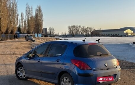 Peugeot 308 II, 2010 год, 395 000 рублей, 2 фотография