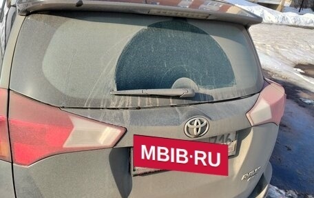 Toyota RAV4, 2013 год, 1 250 000 рублей, 5 фотография